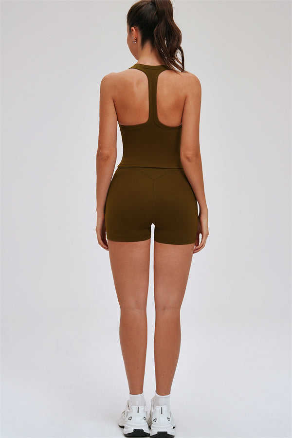 The Svelte Shorts