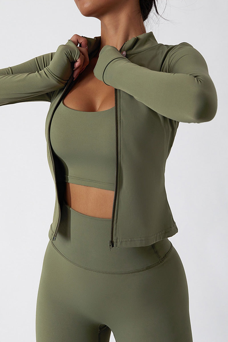 The Seraphine Jacket