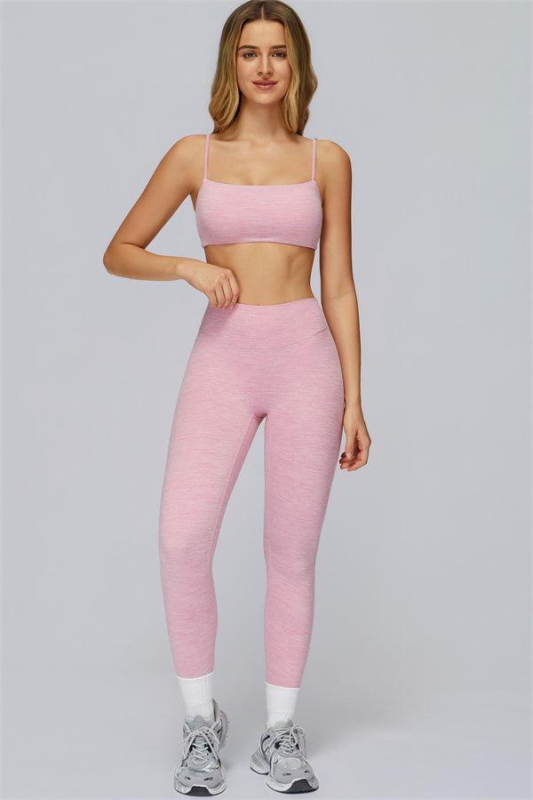The Radiance Sports Bra Leggings 2-Piece Set