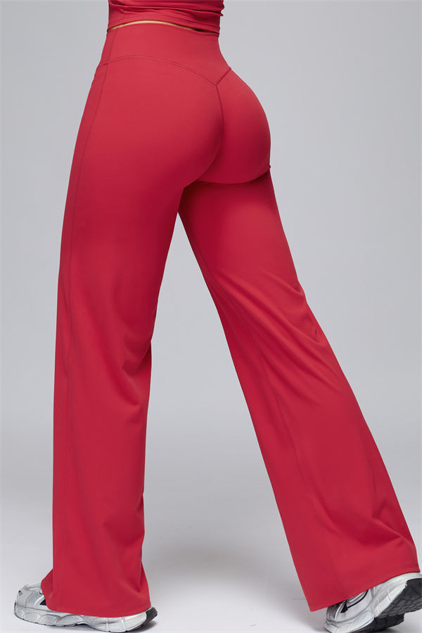 The FlexCore Flared Leggings