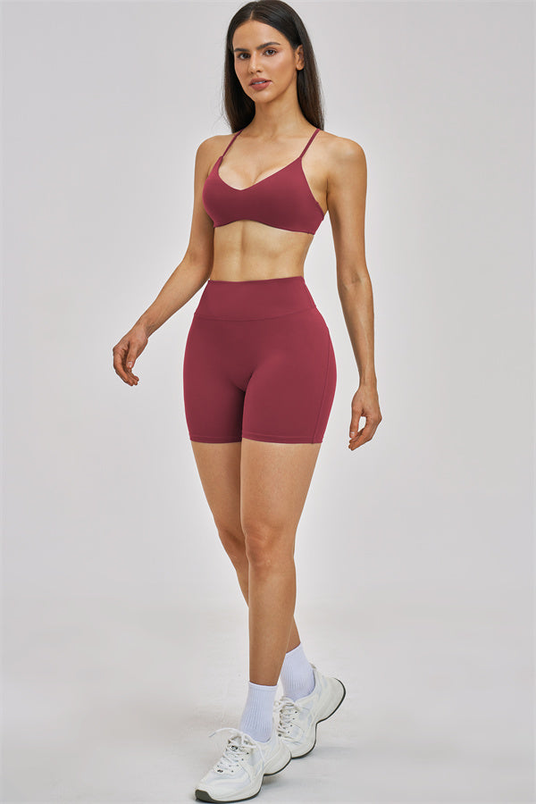 The Zenith Shorts