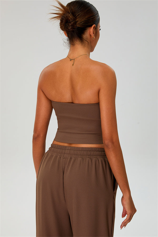 The Rush Tube Top Sweatpants 2-Piece Set