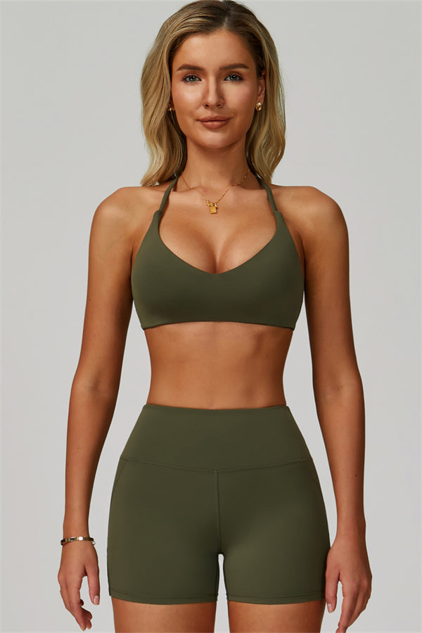 The Bold Shorts