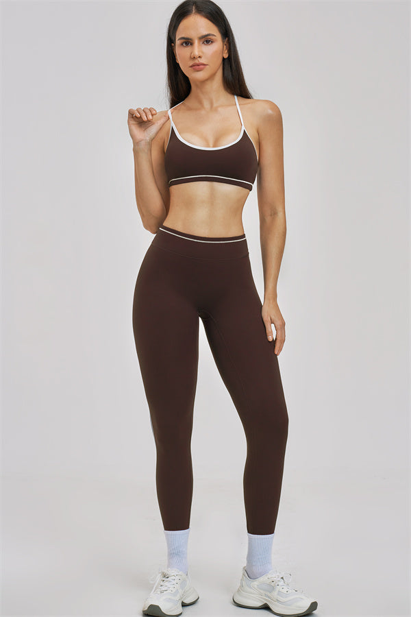 The Unbound Sports Bra