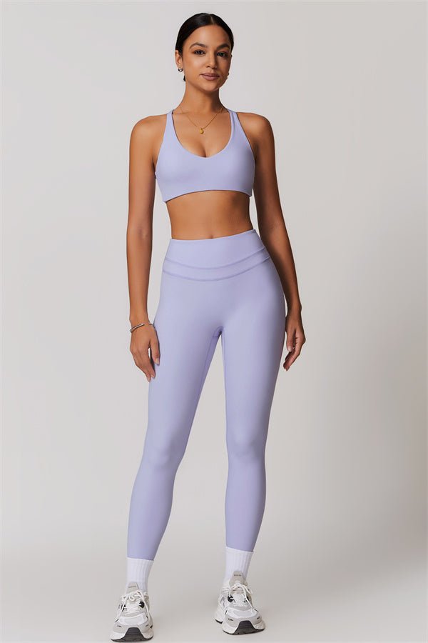 The Enigma Sports Bra Leggings 2-Piece Set