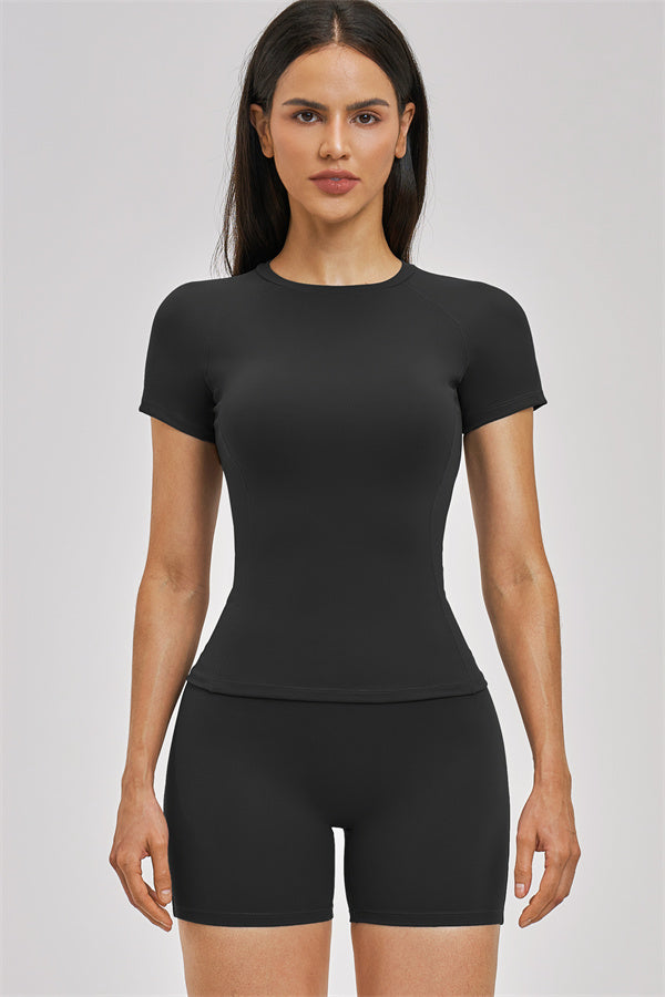 The Zenith T-shirt Shorts 2-Piece Set
