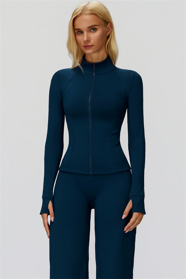 The FemmeFit Straight Leg Pants