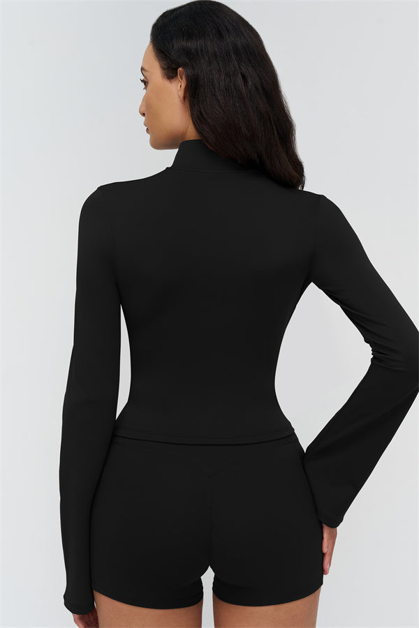 The BoldFit Jacket Shorts 2-Piece Set