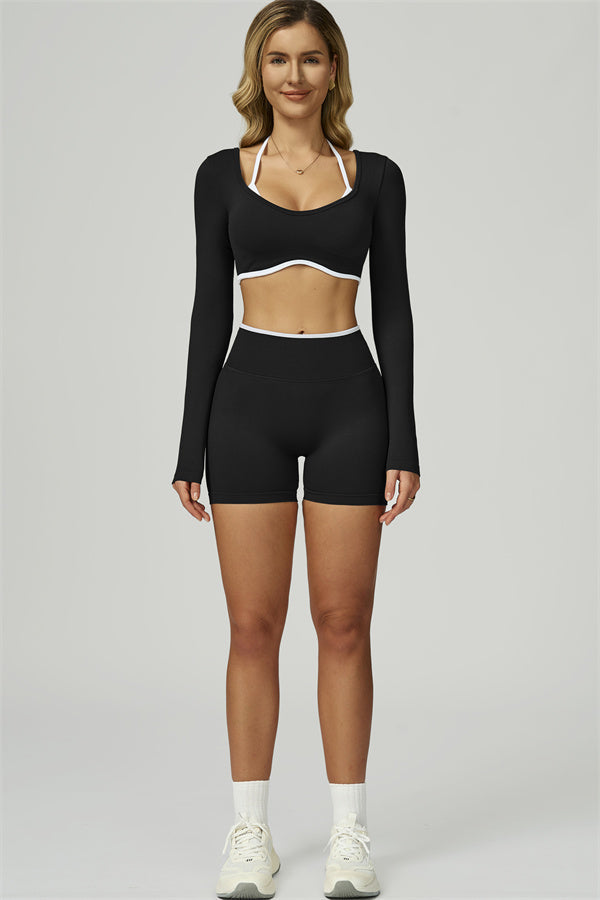 The Prime Line Shorts