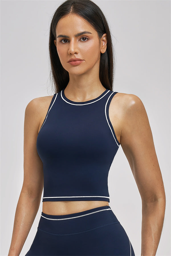 The Unbound Jacket Crop Top Leggings 3-Piece Set