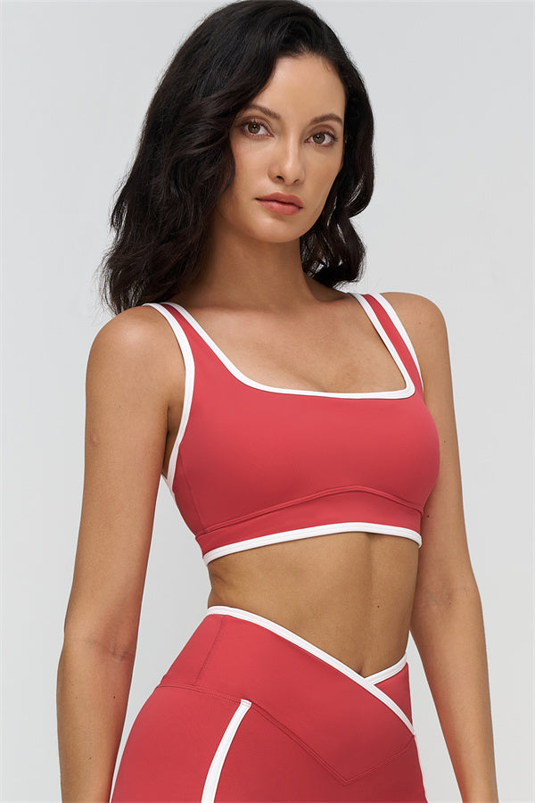 The Crave Sports Bra