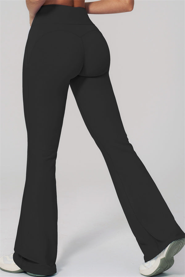 The Bold T-shirt Flared Leggings 2-Piece Set