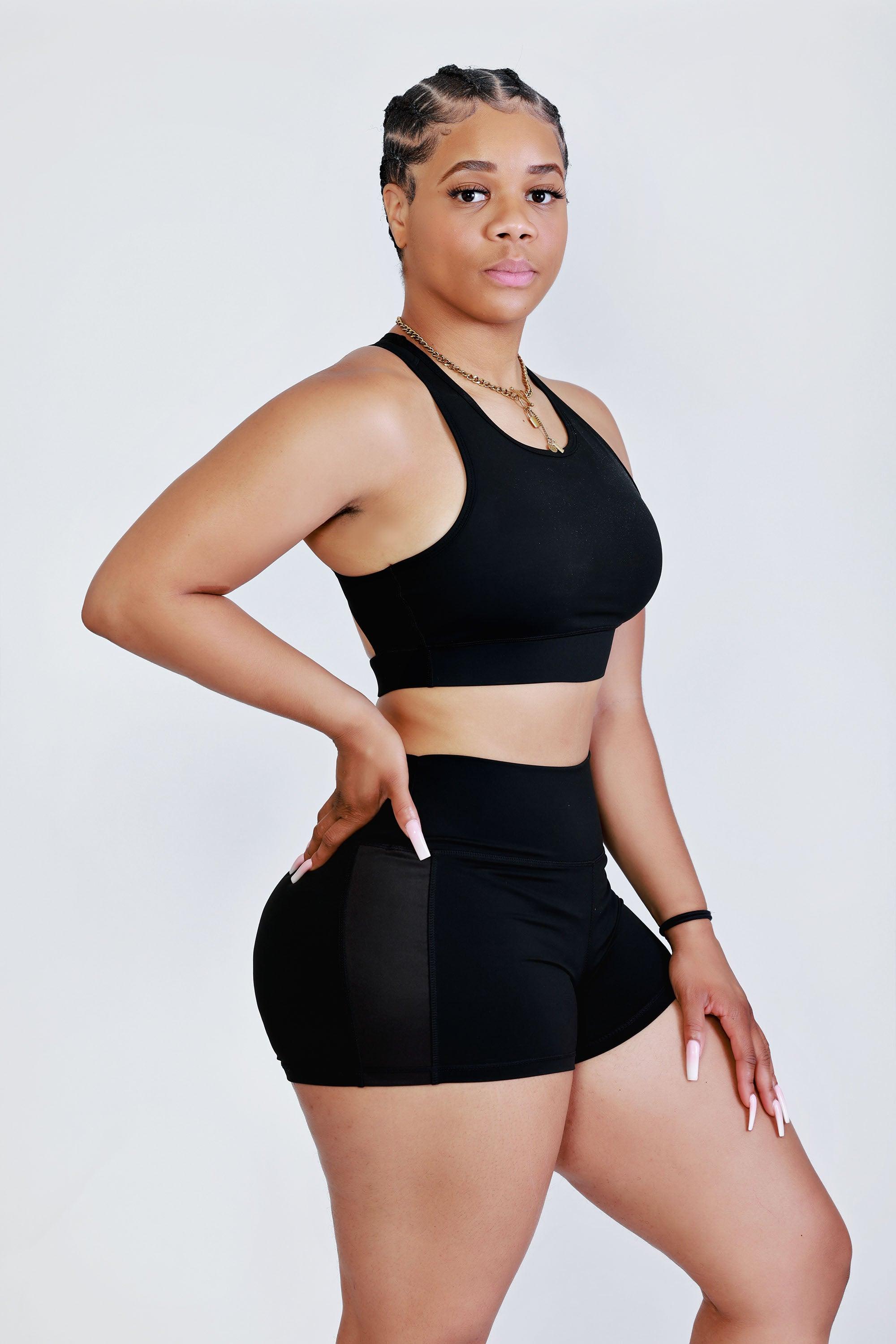 Haute Girl Shorts
