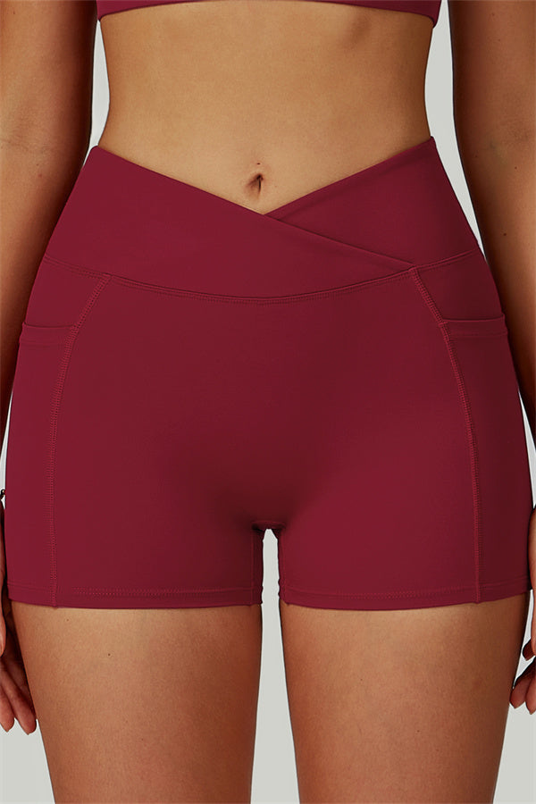 The Flourish Shorts