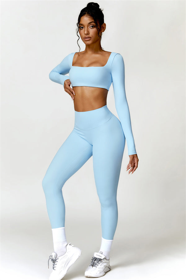 The Olivia Crop Top