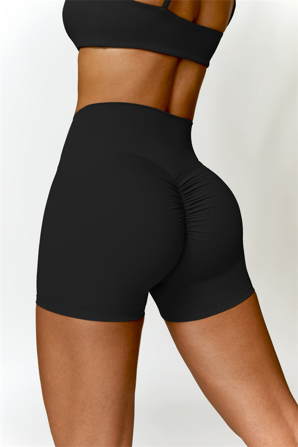 Amethyst Rain Shorts