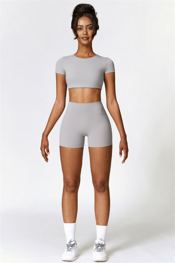 The Isabella Shorts