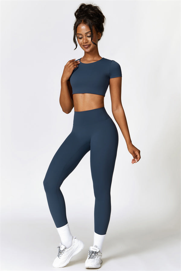 The Isabella Elizabeth Leggings