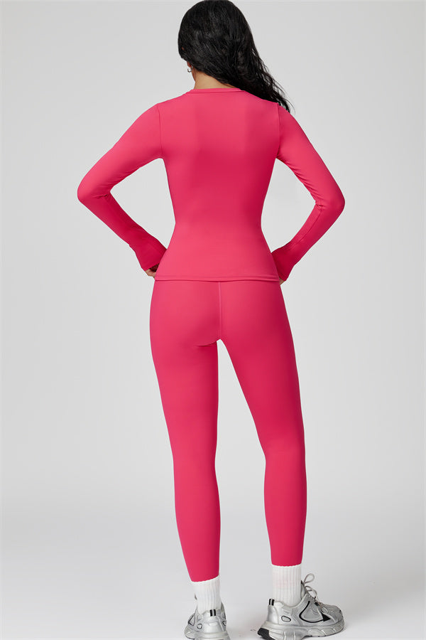 The Isabella Elizabeth Leggings