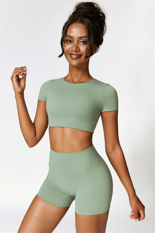 The Isabella Shorts