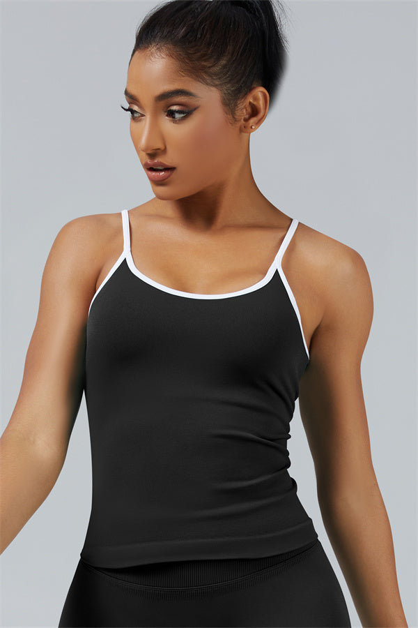 The Elevate New Crop Top