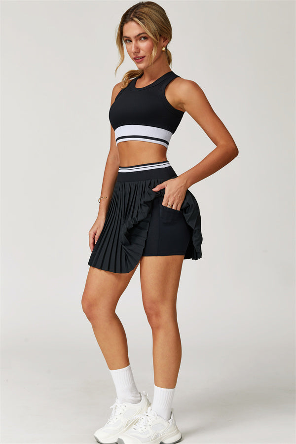 The Elan Tennis Skirt
