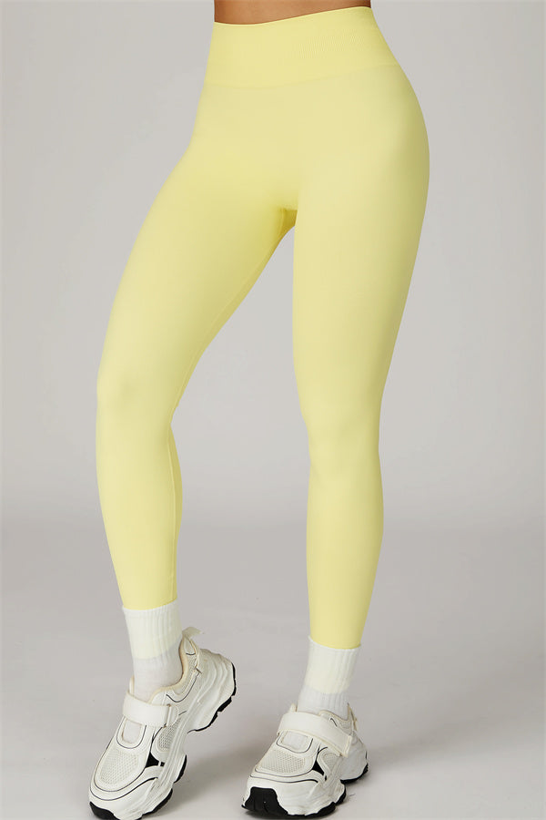 The Sculpt Crop Top Leggings 2-Piece Set