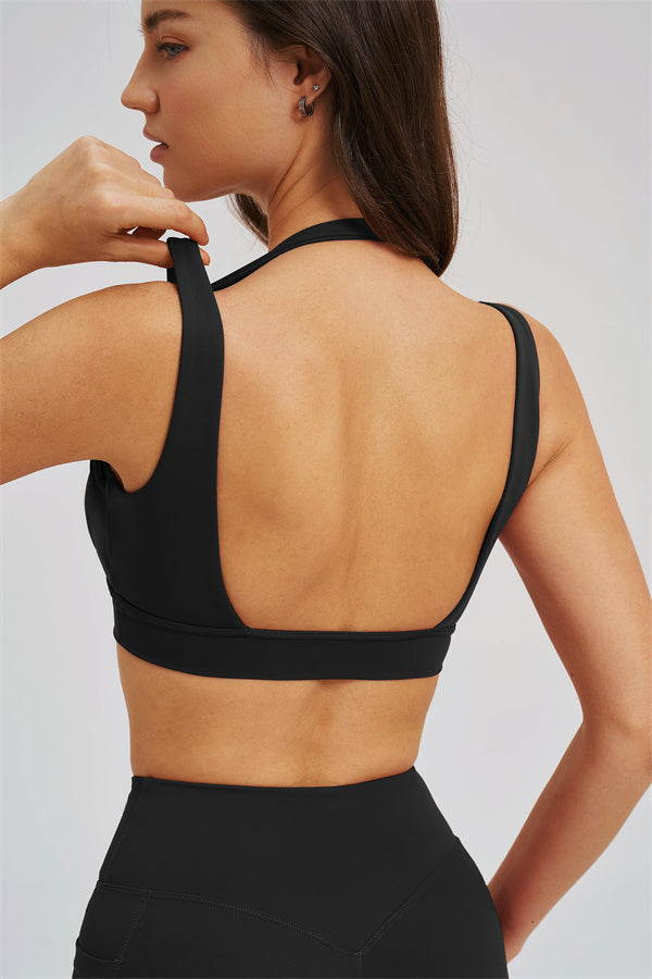 The Sizzle Sports Bra Shorts 2-Piece Set