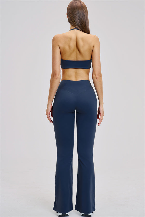 The Stride Flared Leggings