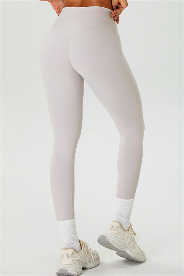 The Ember Sports Bra Crop Top Leggings 3-Piece Set