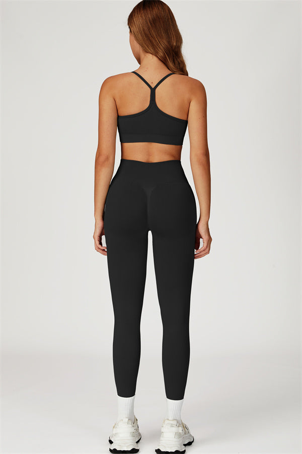 The Sculpt Leggings
