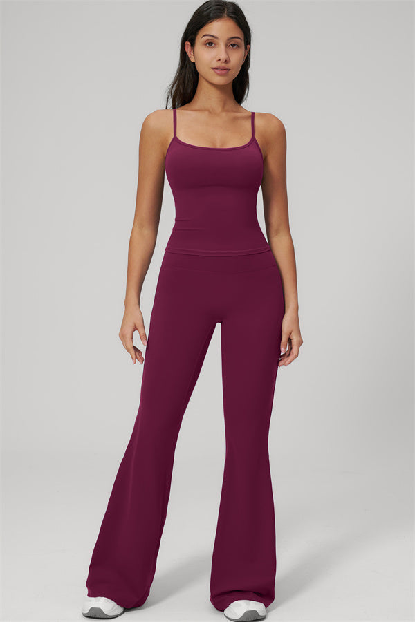 The Rapture Flared Leggings