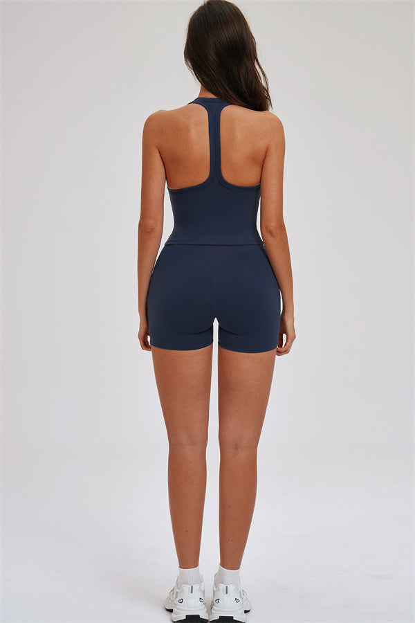 The Svelte Tank Top