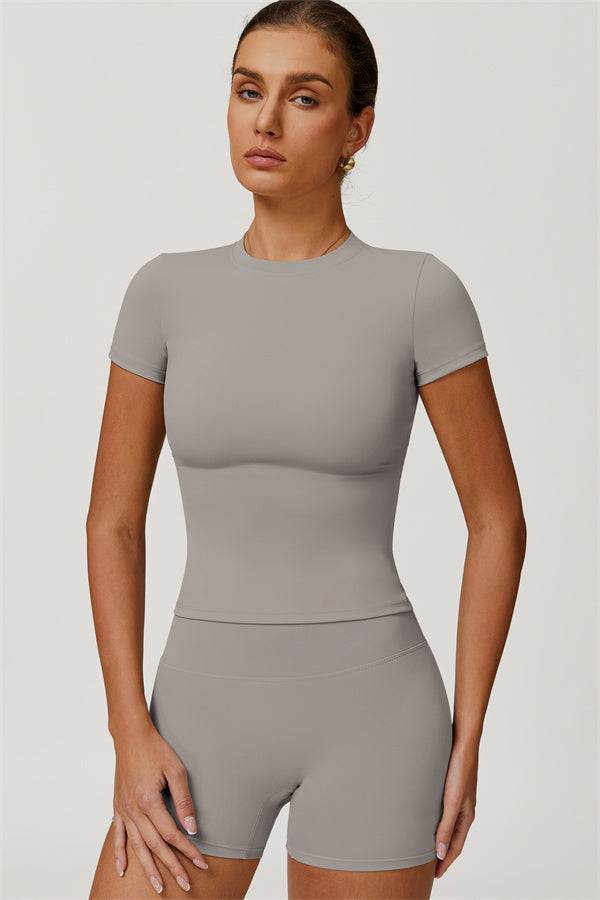 The Oasis T-shirt Shorts 2-Piece Set