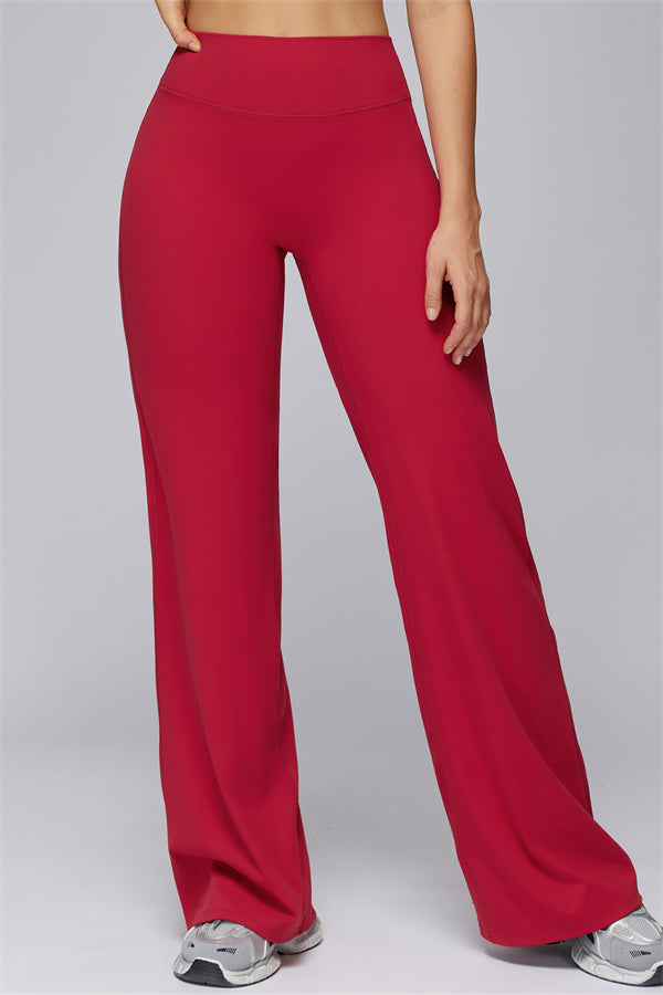The FlexCore Crop Tank Flared Leggings 2-Piece Set