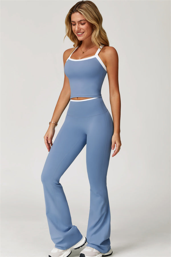 The Quest Flared Leggings