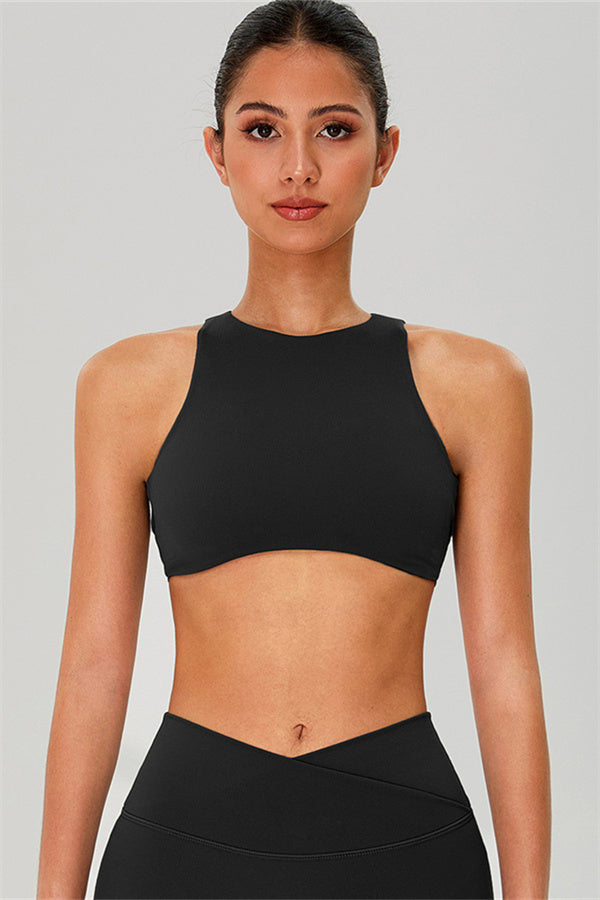 The Jewel Crop Top