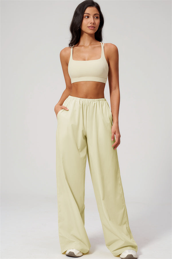 The Spunk UV protection Sweatpants