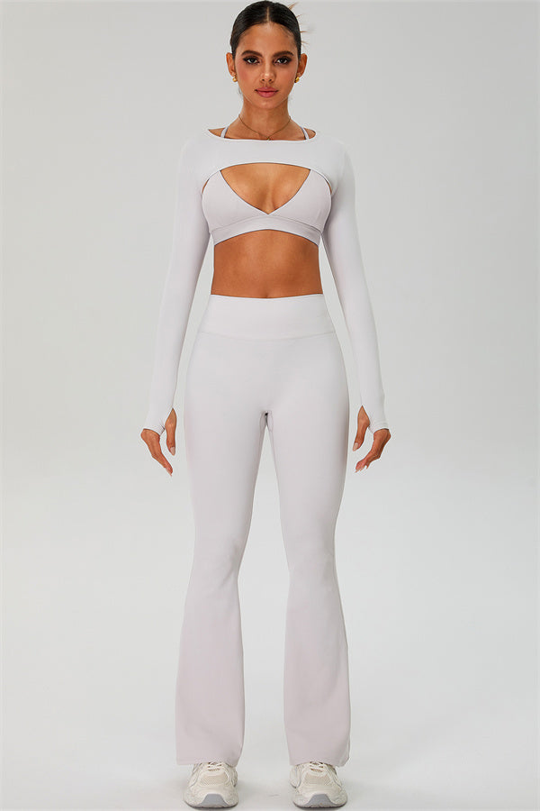 The Ember Flared Leggings
