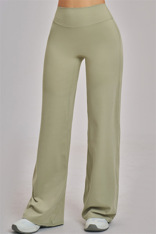 The Swoon Tank Top Flared Leggings 2-Piece Set