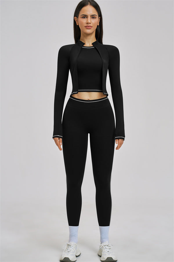 The Unbound Crop Top