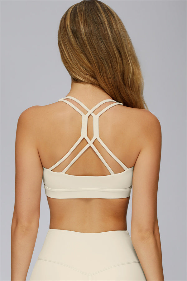 The Elle Form Sports Bra