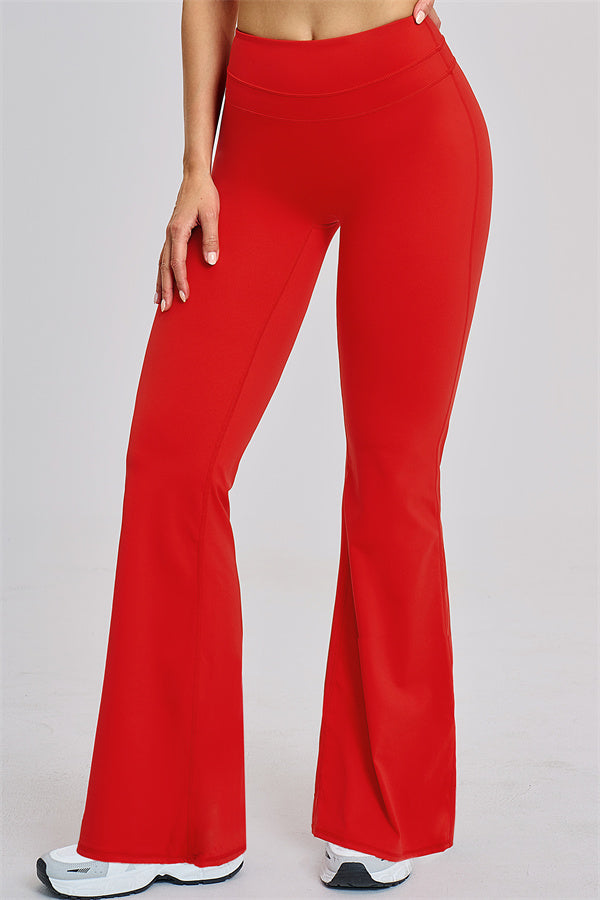 The Stride Flared Leggings