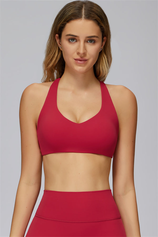 The FlexCore Sports Bra Flared Leggings 2-Piece Set
