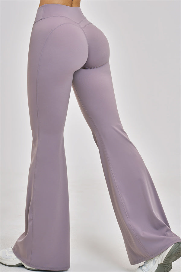 The Zenith Flared Leggings