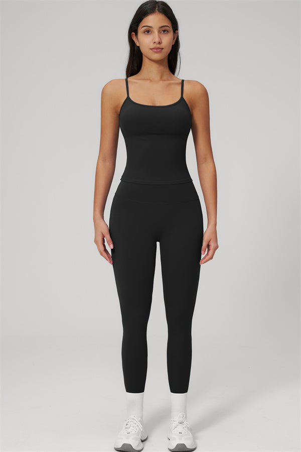 The Rapture Tank Top Leggings 2-Piece Set