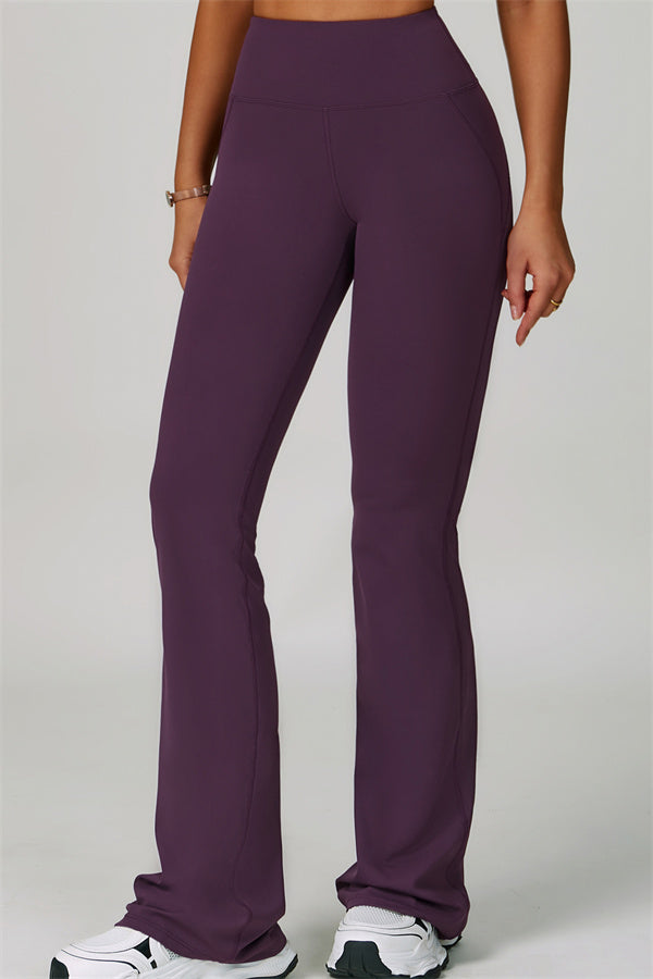 The Bold Flared Leggings