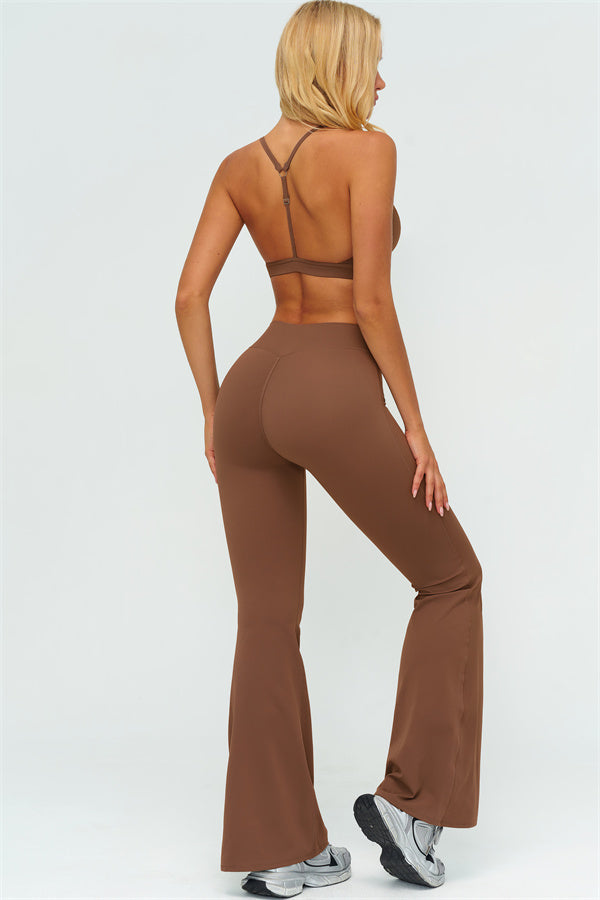 The Lushness Y-Back Sports Bra