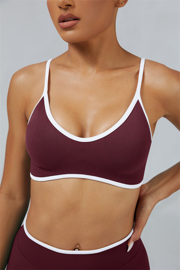 The Elevate Sports Bra