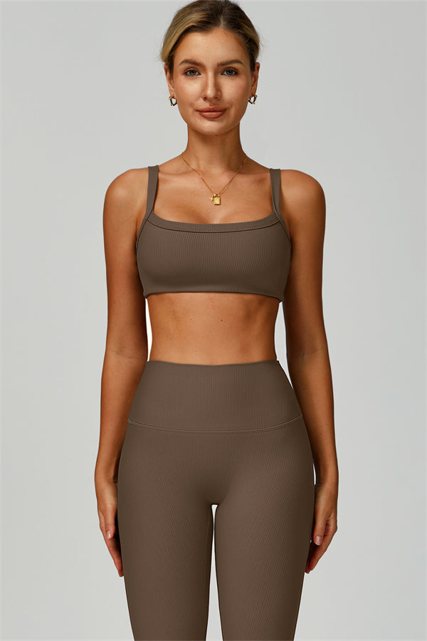The Burst Sports Bra